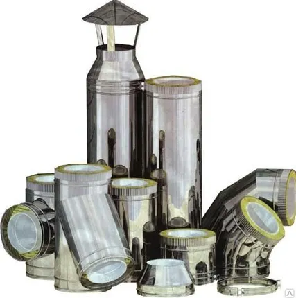 Фото №0 Кронштейн с хомутами 100