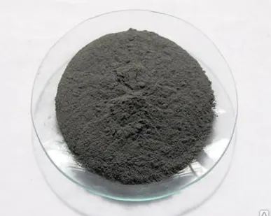 фото Порошок вольфрамовый ВК20 ТУ 48-4205-112-2017