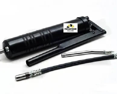 фото Шприц плунжерный PROFFI под тубу 500гр. / 77650 /