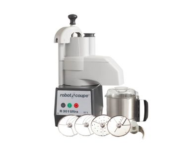 фото Процессор кухонный Robot Coupe R301 ULTRA + 4 диска