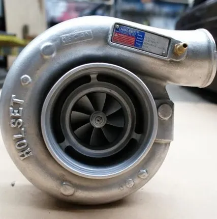 Фото №0 Турбокомпрессор Cummins HT3B HOLSET