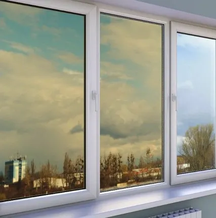 Фото №0 Тонировка окон ПВХ