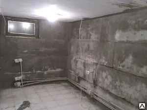 Фото №0 Гидроизоляция гаража