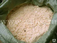 Фото №0 Опилки в мешках