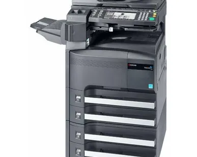 фото МФУ KYOCERA TASKalfa 300i