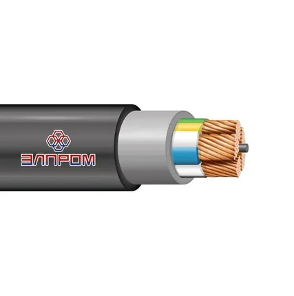 Фото №0 Кабель ВВГнг(А) 5х25 МК 0.66кВ (м) ЭлПром НТ000003083