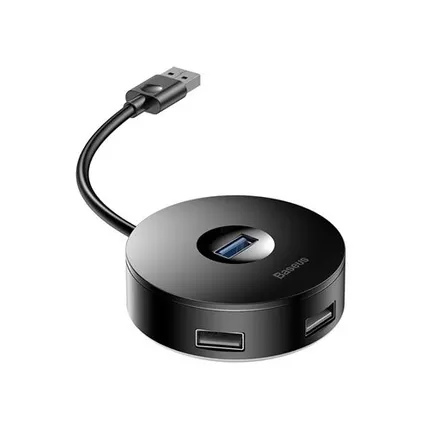 Фото №0 USB-концентратор Baseus round
