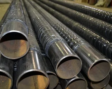 фото Труба ВУС изоляции от 57 до 1220 ммГОСТ 9.602-2005