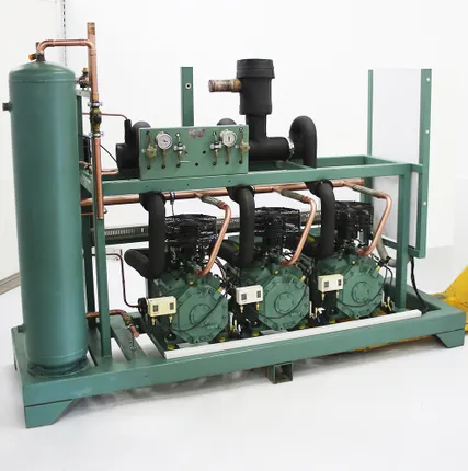 Фото №0 ЦХМ Bitzer 3х4NC-12,2