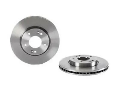 фото INTEGER Диск тормозной перед Tucson/Sportage 07 (к т 2 ед) ор 517122C000 INTEGER FD1018M