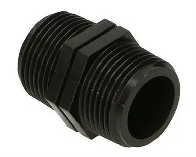 фото Ниппель резьбовой (Ниппель 16 1/2"нар. резьба, NP0112)