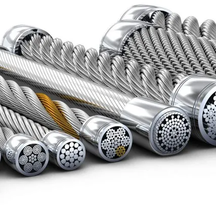 Фото №0 Канат стальной