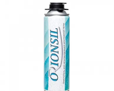 фото Очиститель монтажной пены Orionsil