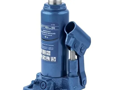 фото Домкрат бутылочный