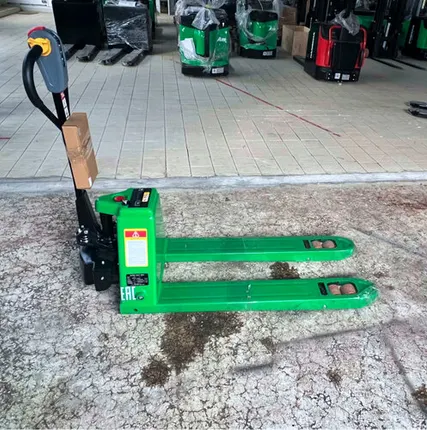 Фото №0 Электротележка Hangcha CBD15-WS