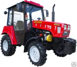 Фото №0 Трактор &quot;Беларус-320-Ч.4&quot;