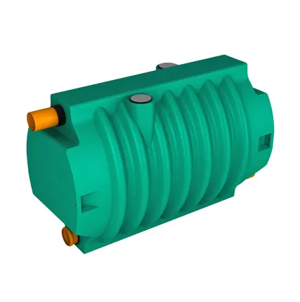 Фото №0 Блок биофильтра "Rostok"