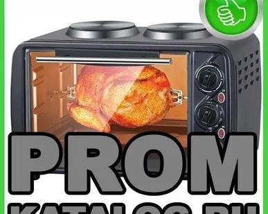 фото Электропечь