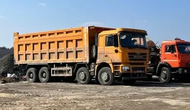 фото Аренда Самосвалов и Тонаров