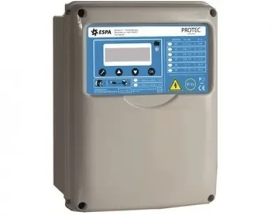 фото Электронный блок защиты Espa Protec ME