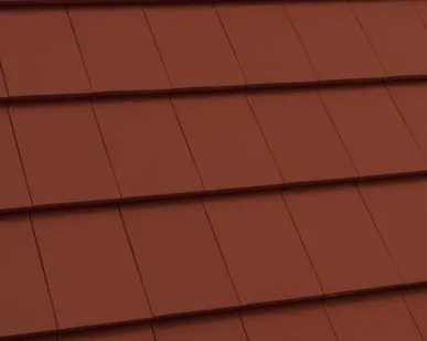 фото Черепица Cobert Logica Plana - Медный (Copper)