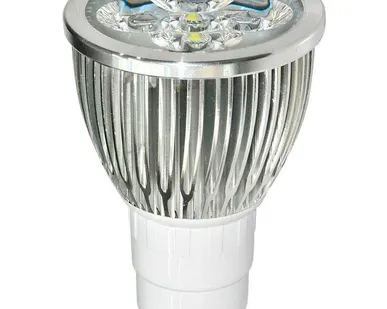 фото Лампа светодиодная LED 5вт 230в G5.3 Feron