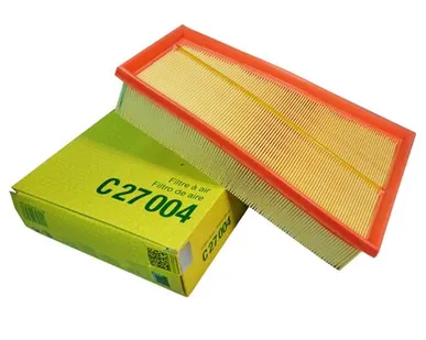 фото Панельный фильтр MANNFILTER