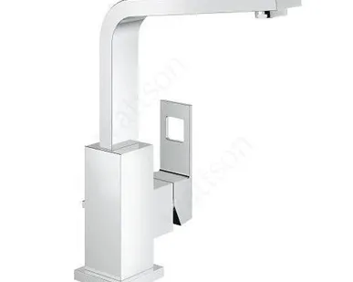 фото Смеситель GROHE Eurocube 23135000 однорычажный для раковины