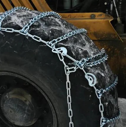 Фото №0 Цепи противоскольжения