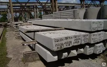 фото Сваи железобетонные