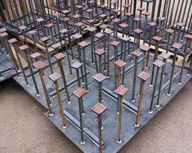 фото Закладная деталь для общестроительных работ