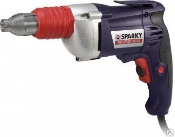 фото Винтоверт Sparky BVR 64E