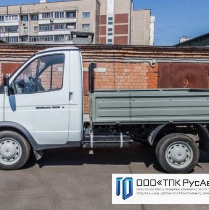Фото №0 ГАЗ 2310 Соболь-Бизнес