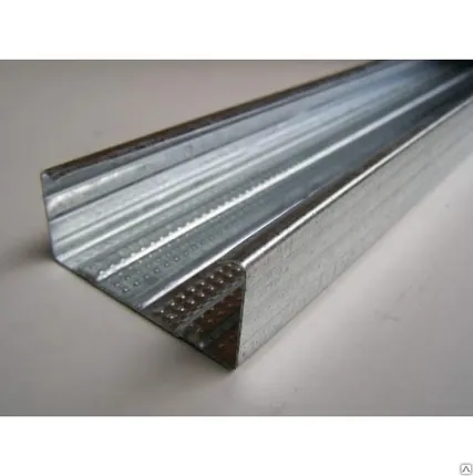 Фото №0 ПРОФИЛЬ ПП-60Х27