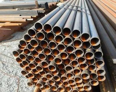 фото Труба круглая электросварная г/к ст 3 - 89х3