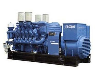 фото Дизельная электростанция SDMO X2000C