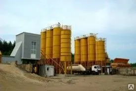 фото Монолитные колонны возведение