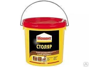 фото Клей Момент-СТОЛЯР 3кг.