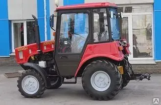 фото Трактор "Беларус-320-Ч.4"