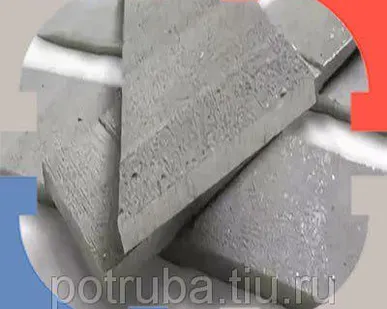 фото Анод кобальтовый К1У
