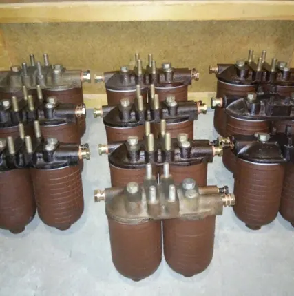 Фото №0 Фильтр СБ529-00-6 топливный