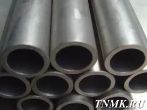 фото Труба титановая 133х5 мм ВТ6С ГОСТ 22897-86