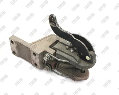 фото Колодка ручного тормоза (левая) в сборе