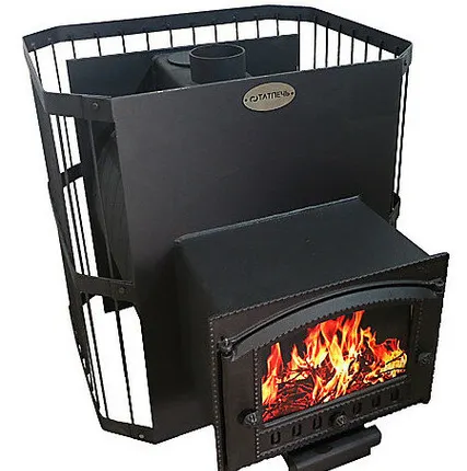 Фото №0 Печь Казаночка 400 ВС