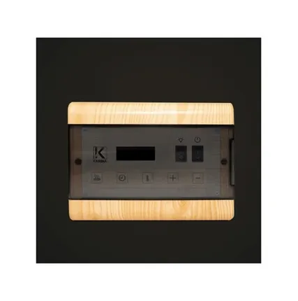 Фото №0 Пульт управления Karina Case C18 Wood