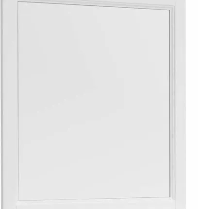 Фото №0 Зеркало Aquanet Бостон М 80 белый