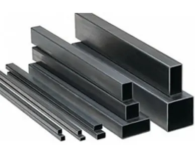 фото Труба профильная 09Г2С 40х40х4 мм низколегированная