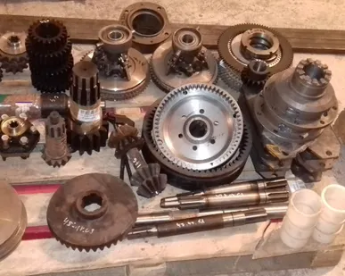 фото Шестерня ДУ-47А-03-05 для дорожного катка