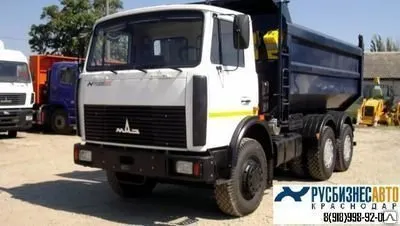 Фото №0 Самосвал МАЗ 452831-10
