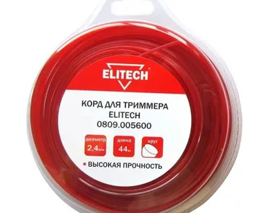фото ELITECH 0809.005600 2.4 мм